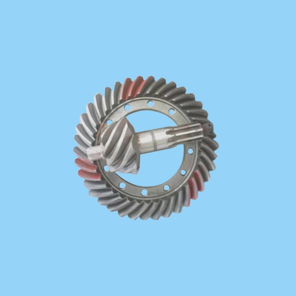 EQ1061 spiral bevel